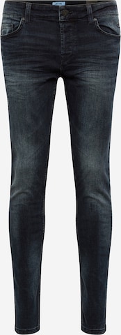 Only & Sons Skinny Jeans in Blauw: voorkant