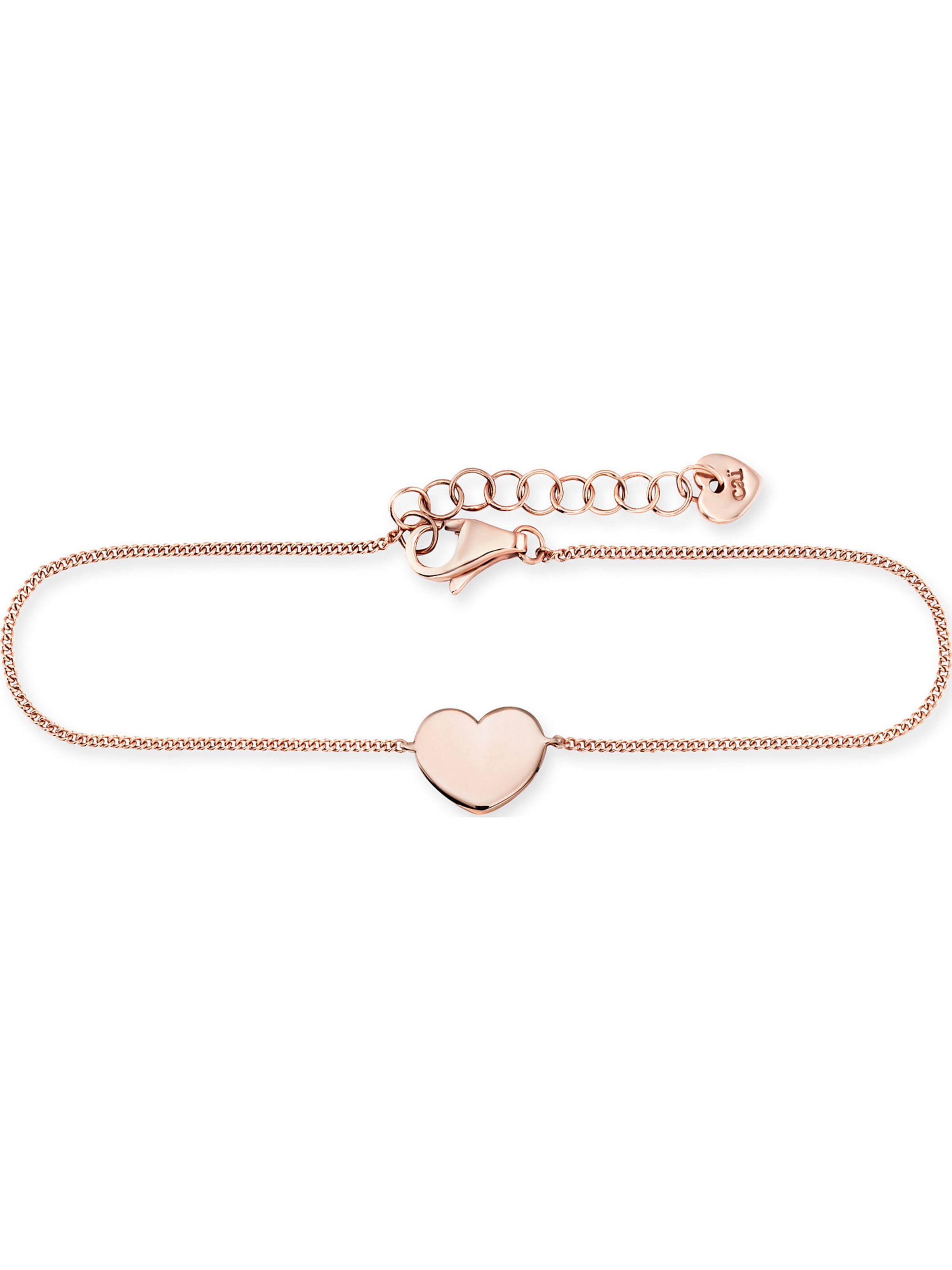 caï Armband in Gold: Vorderseite