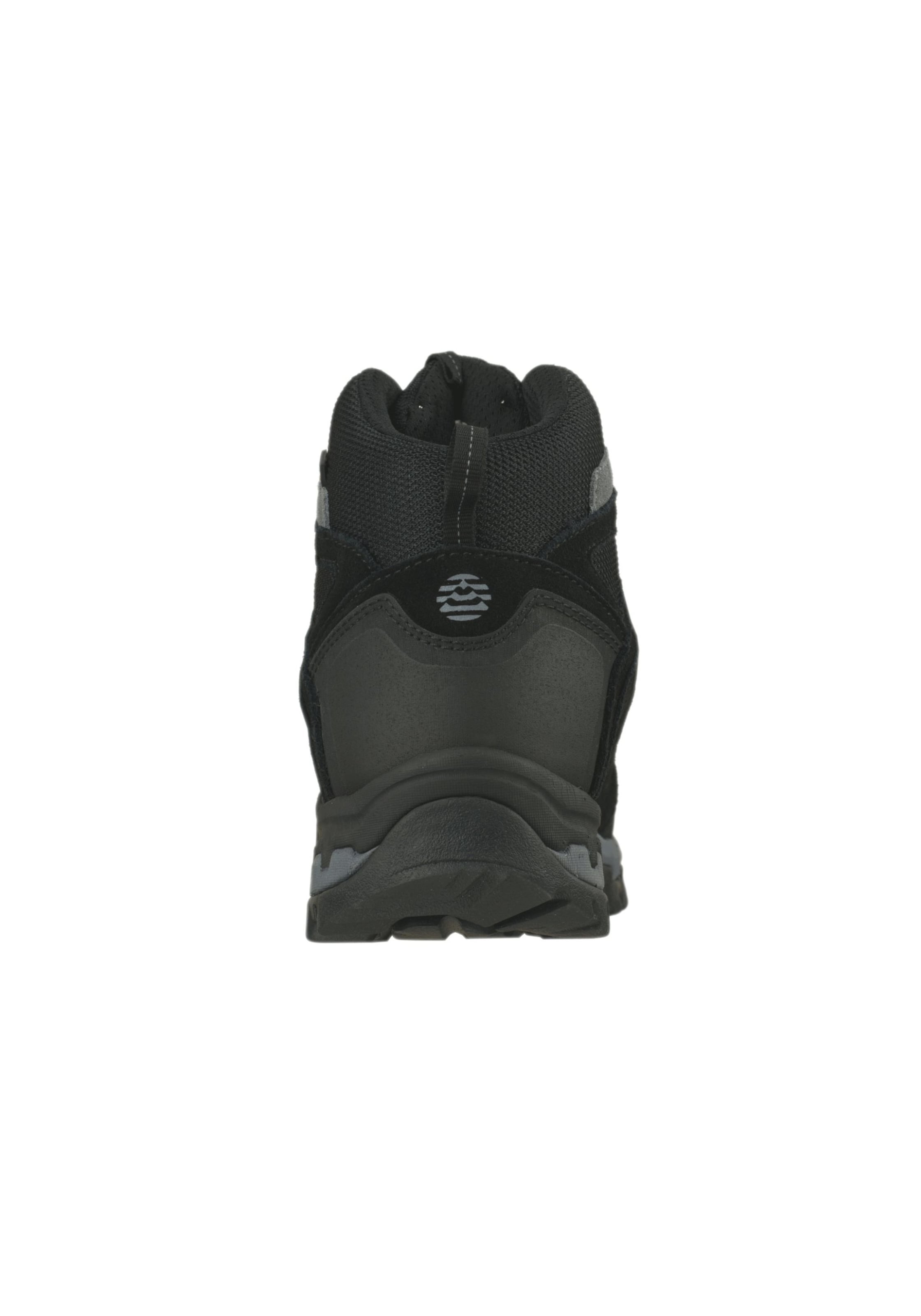 Alpina Boots 'Robin' in Black