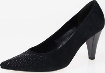 GABOR Pumps in Black: front