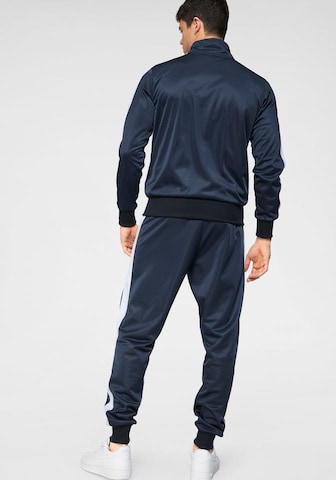 LONSDALEJogging komplet 'Pember' - plava boja