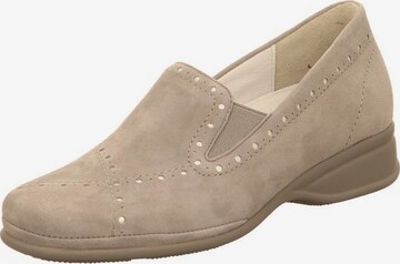 SEMLER Slipper in Beige: predná strana