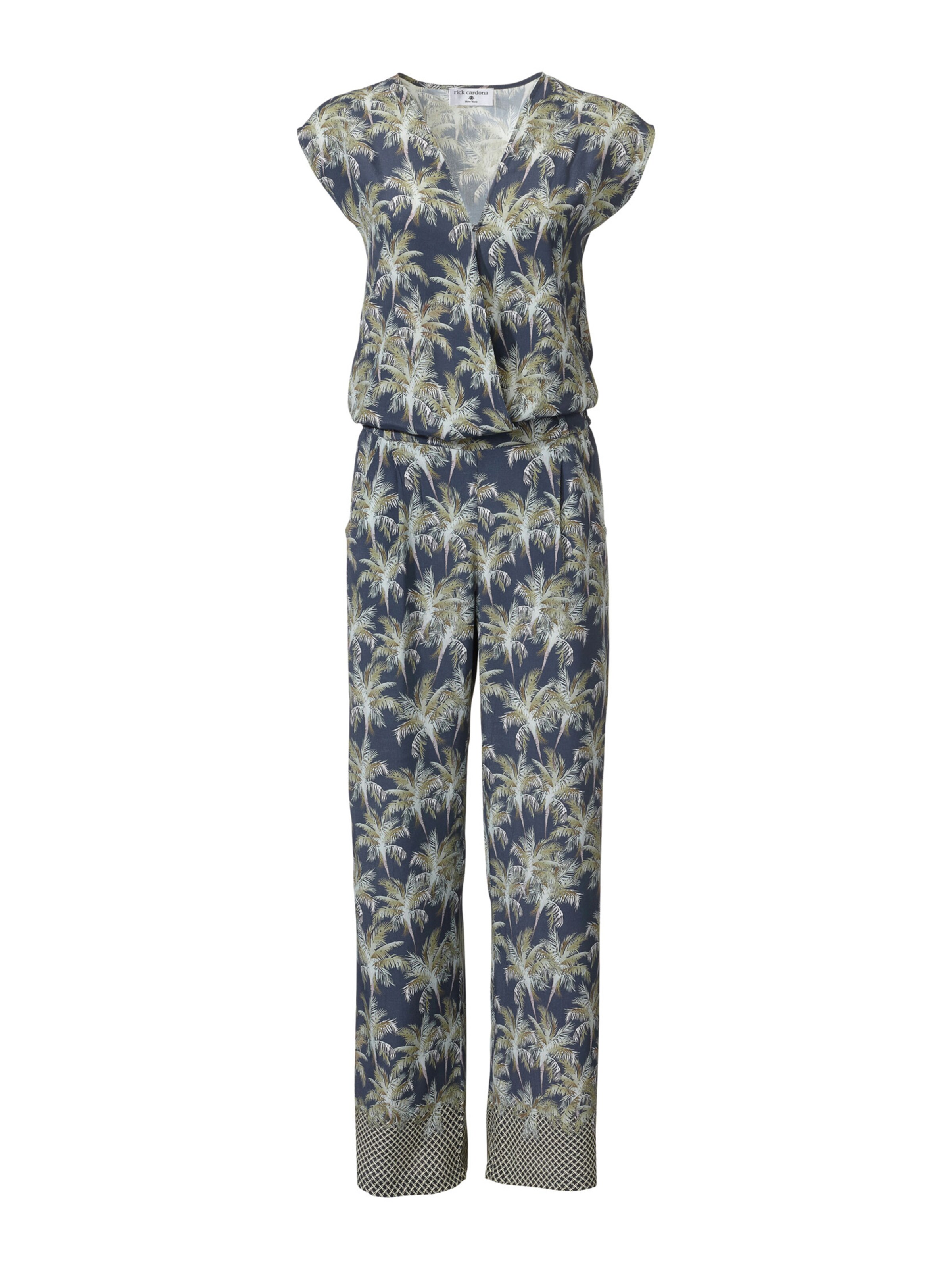 heine - Jumpsuit in de kleur Navy