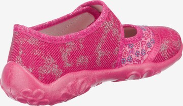 SUPERFIT Slippers 'Bonny' in Pink