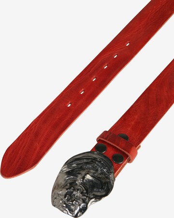 RETTUNGSRING by showroom 019° Belt in Red