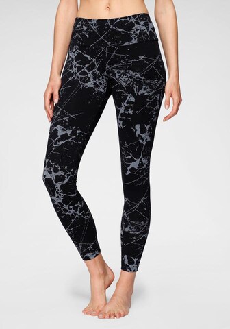 H.I.S Skinny Leggings in Grau: predná strana