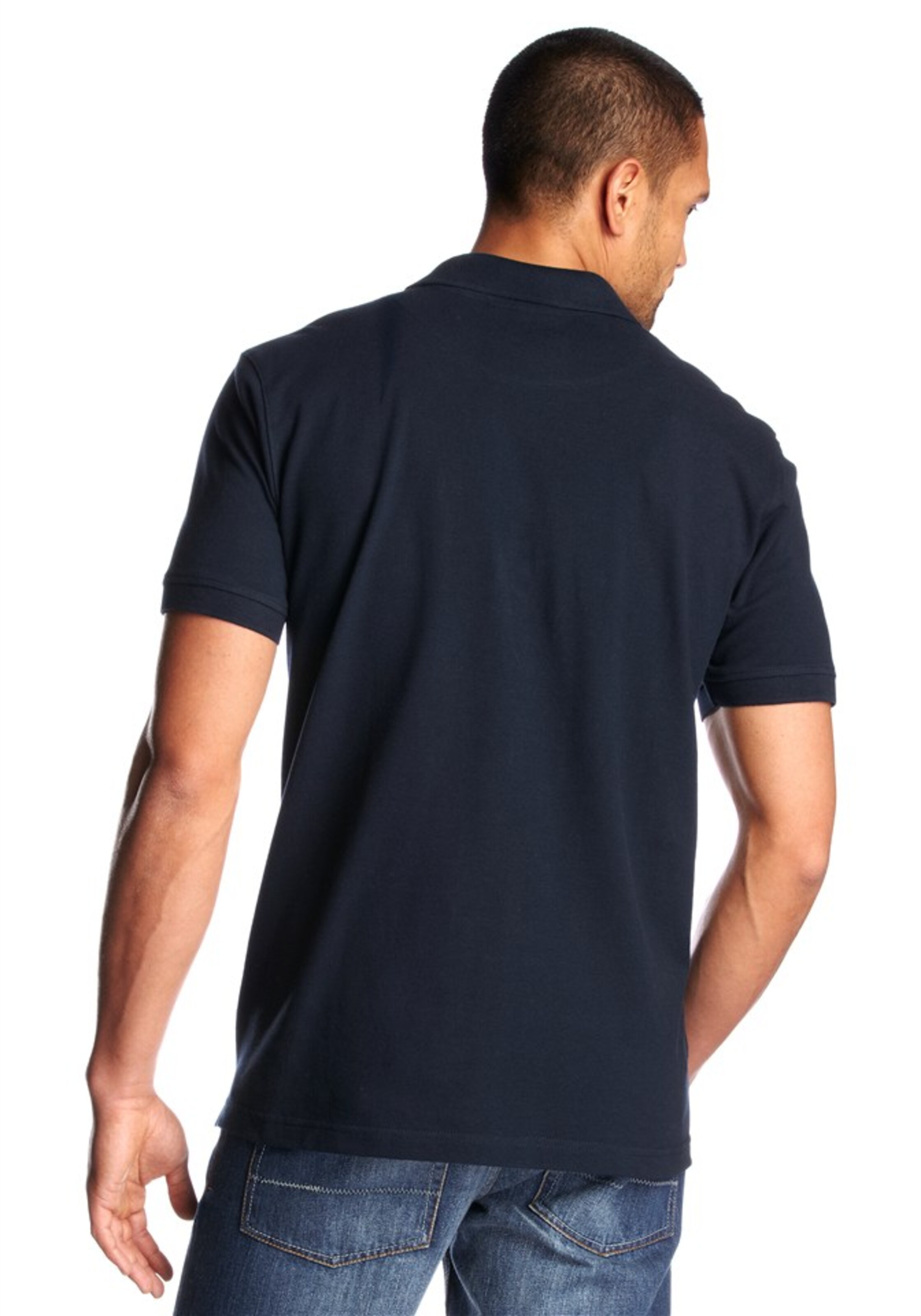 Man's World Shirt in Blue
