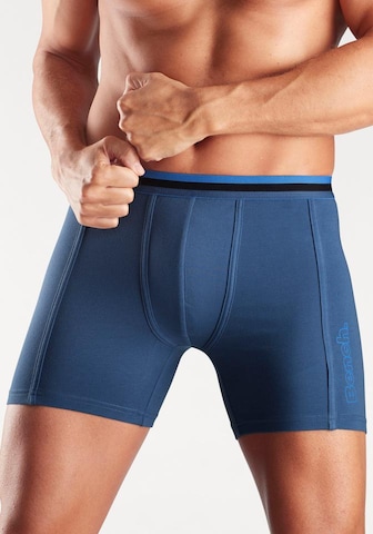 BENCH Boxer shorts in Blue