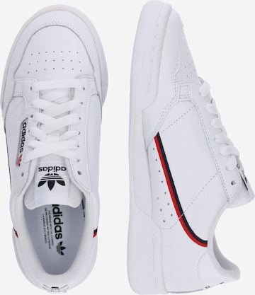 ADIDAS ORIGINALS Sneakers 'Continental 80' in White