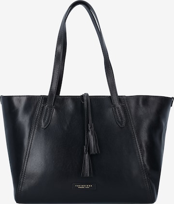 The Bridge Shopper 'Florentin' in Black: front