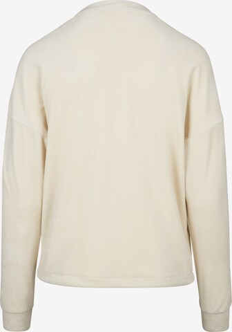 Urban Classics Sweatshirt i beige