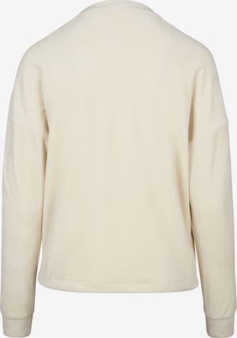 Sweat-shirt Urban Classics en beige