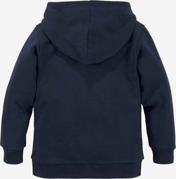 Kidsworld Sweatshirt in Blau