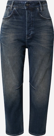 G-Star RAW Regular Jeans in Blauw: voorkant