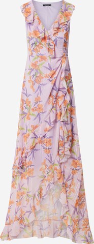 Trendyol Sukienka 'Smart' w kolorze fioletowy: przód
