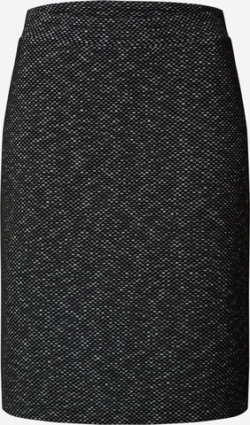 Kaffe Skirt 'Tippie' in Black: front