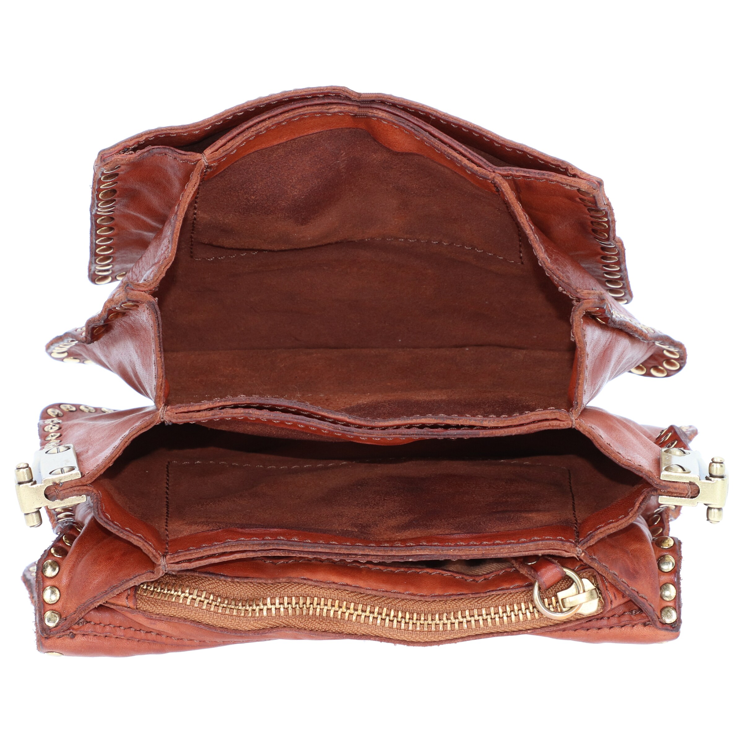 Campomaggi Shoulder bag in Brown