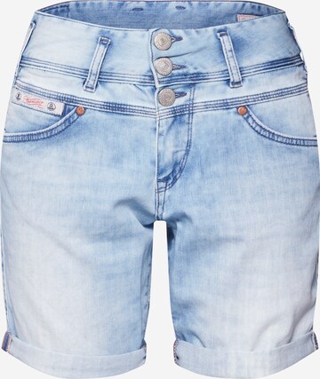 Herrlicher Regular Jeans 'Raya' in Blue: front