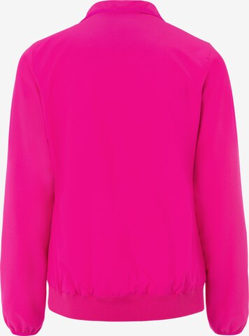 BIDI BADU Jacke 'Liza Tech' in Pink