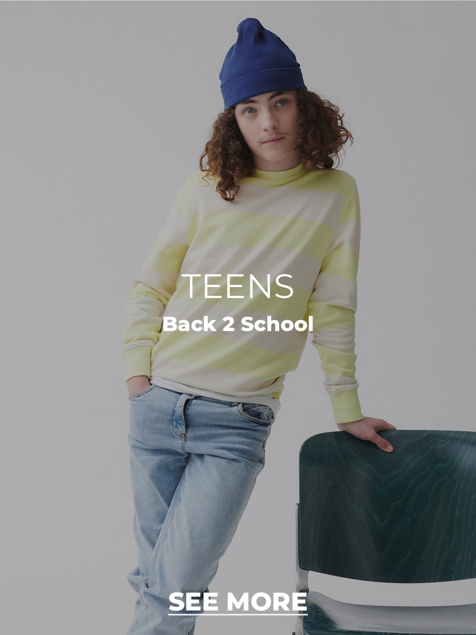 For boys The coolest trends