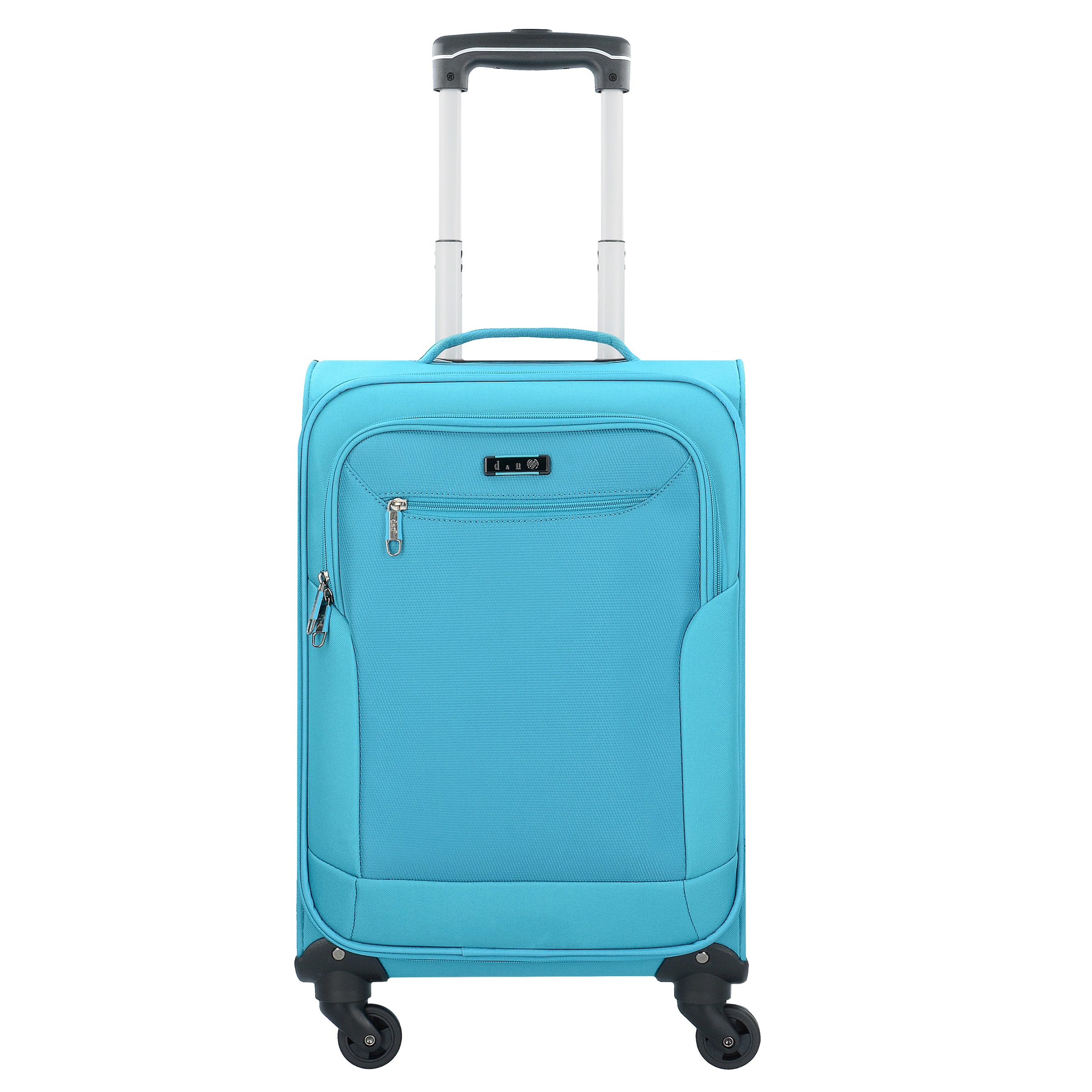 D&N Trolley 'Travel Line 6854' in Blue: front