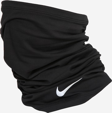 NIKE Accessoires Sports Scarf in Black: front
