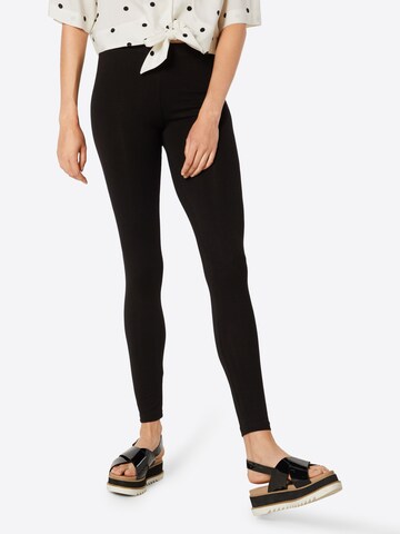 modström Skinny Leggings 'Kendis' in Schwarz: predná strana