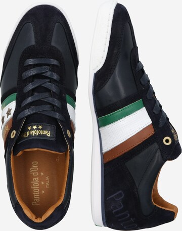 PANTOFOLA D'ORO Sneaker 'Imola' in Blau