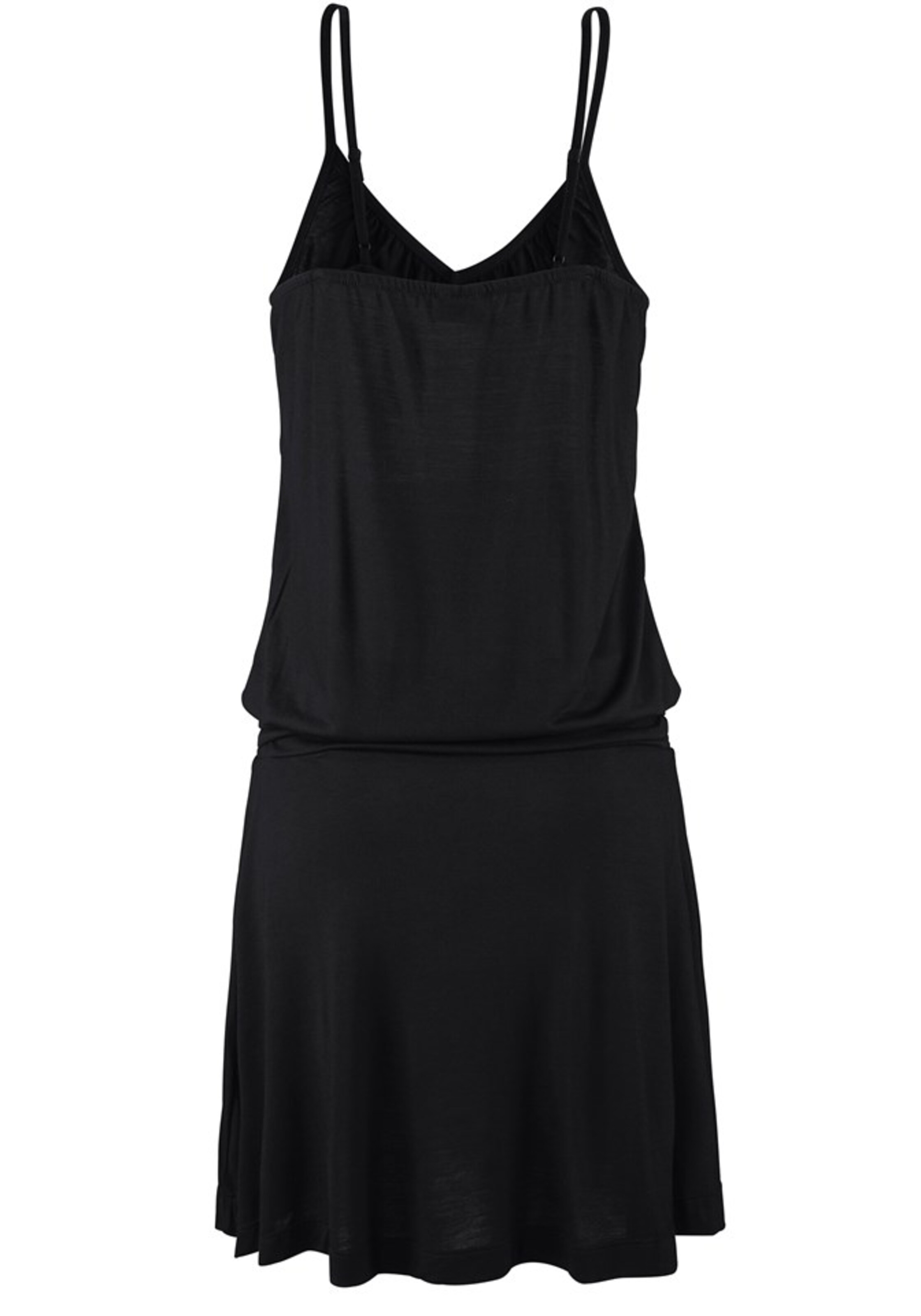 BEACH TIME Strandklänning i svart