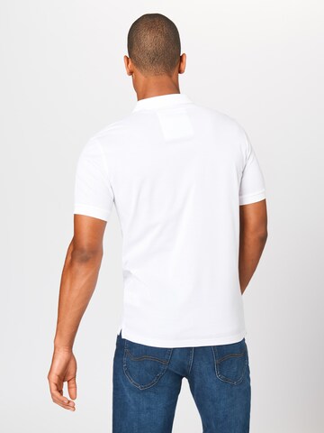 Superdry Shirt in Wit: terug