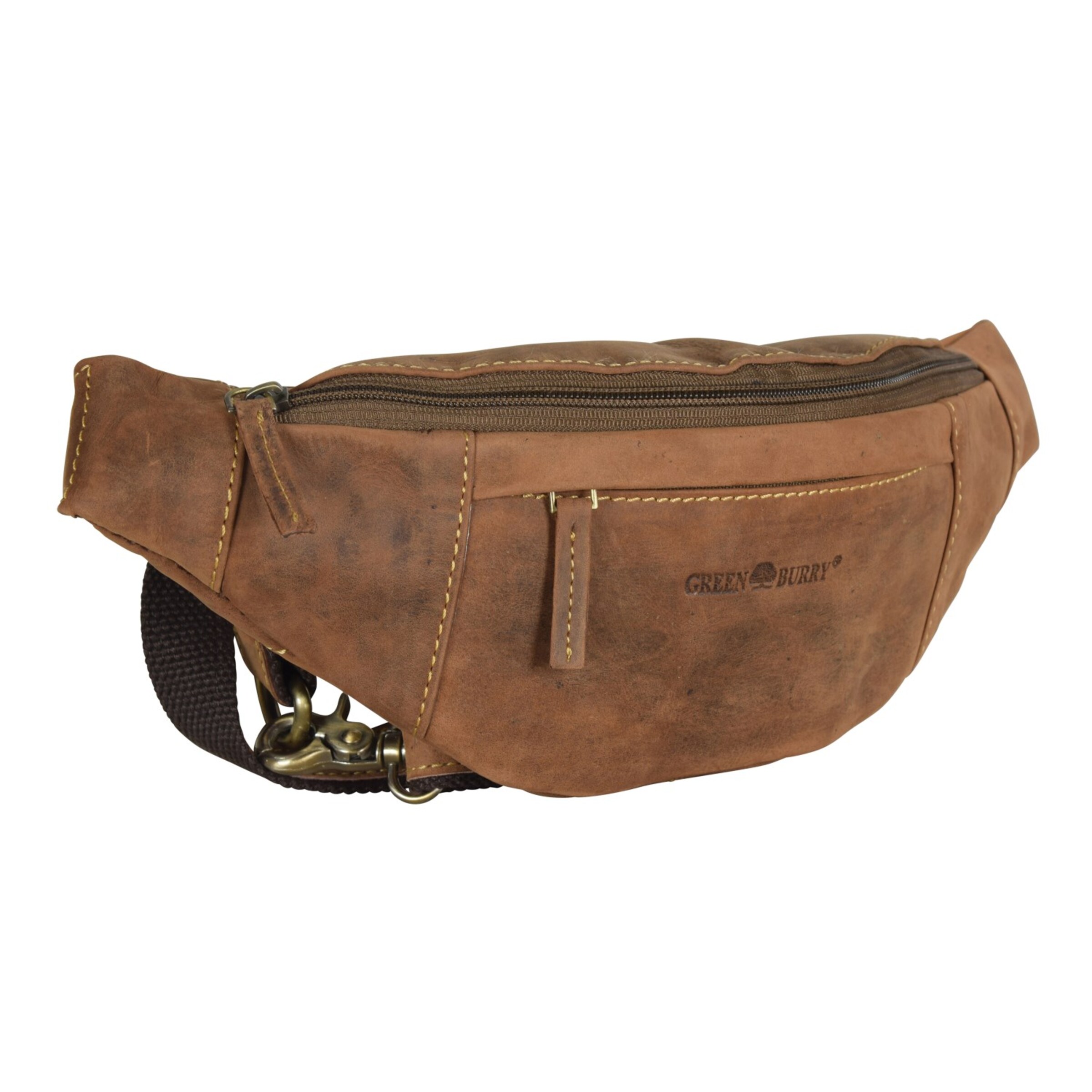 GREENBURRY Fanny Pack in Brown