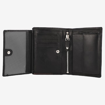 MIKA Wallet in Black