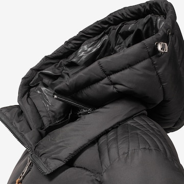 MARIKOO Winter jacket 'Sole' in Black