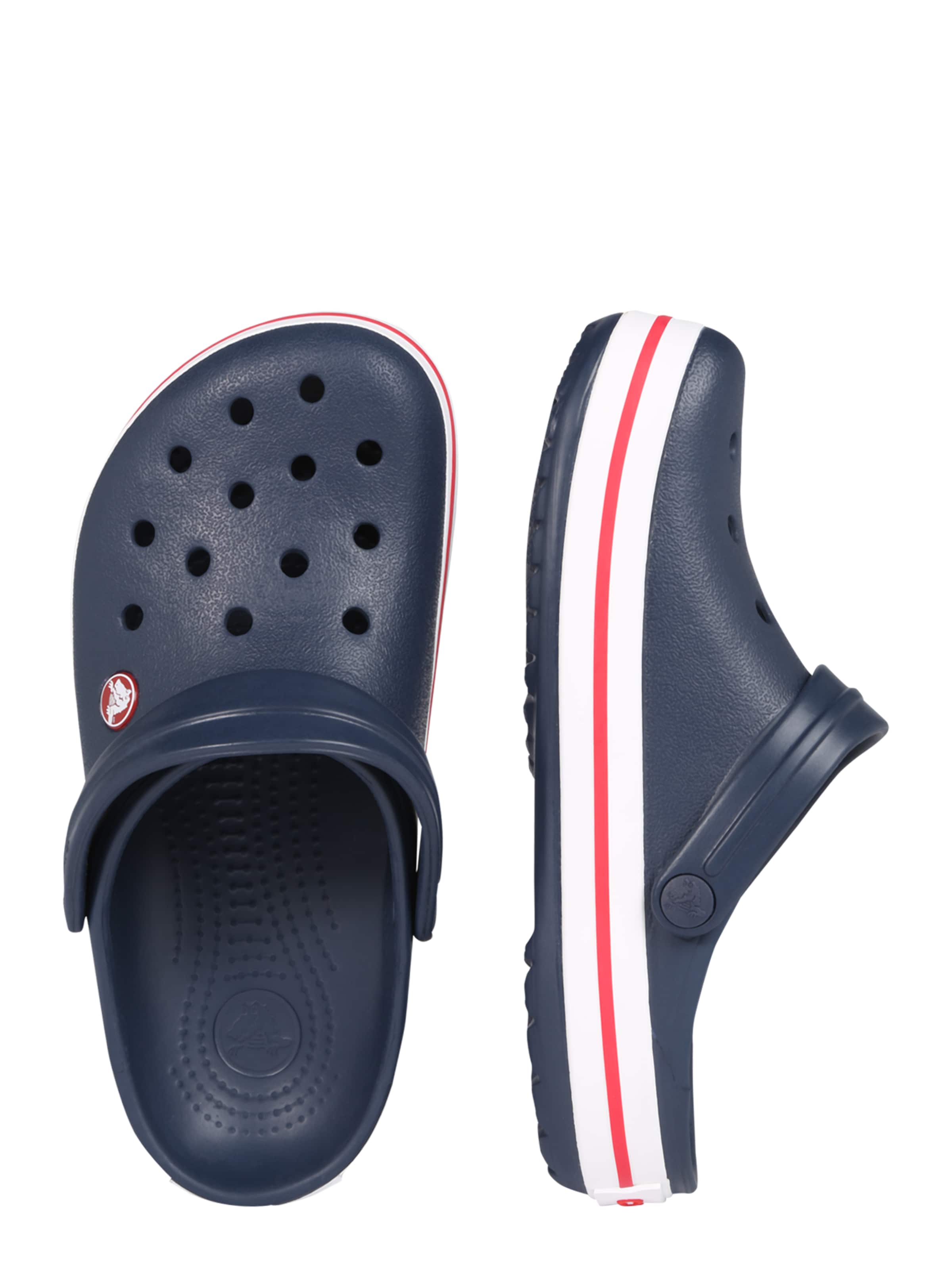 Sabots 'Crocband' Crocs en bleu