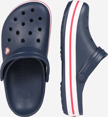 Crocs Muiltjes 'Crocband' in Blauw