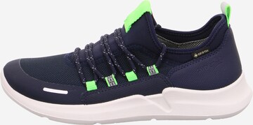 SUPERFIT Sneaker 'Thunder' in Blau