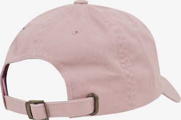 Cappello da baseball di Flexfit in rosa