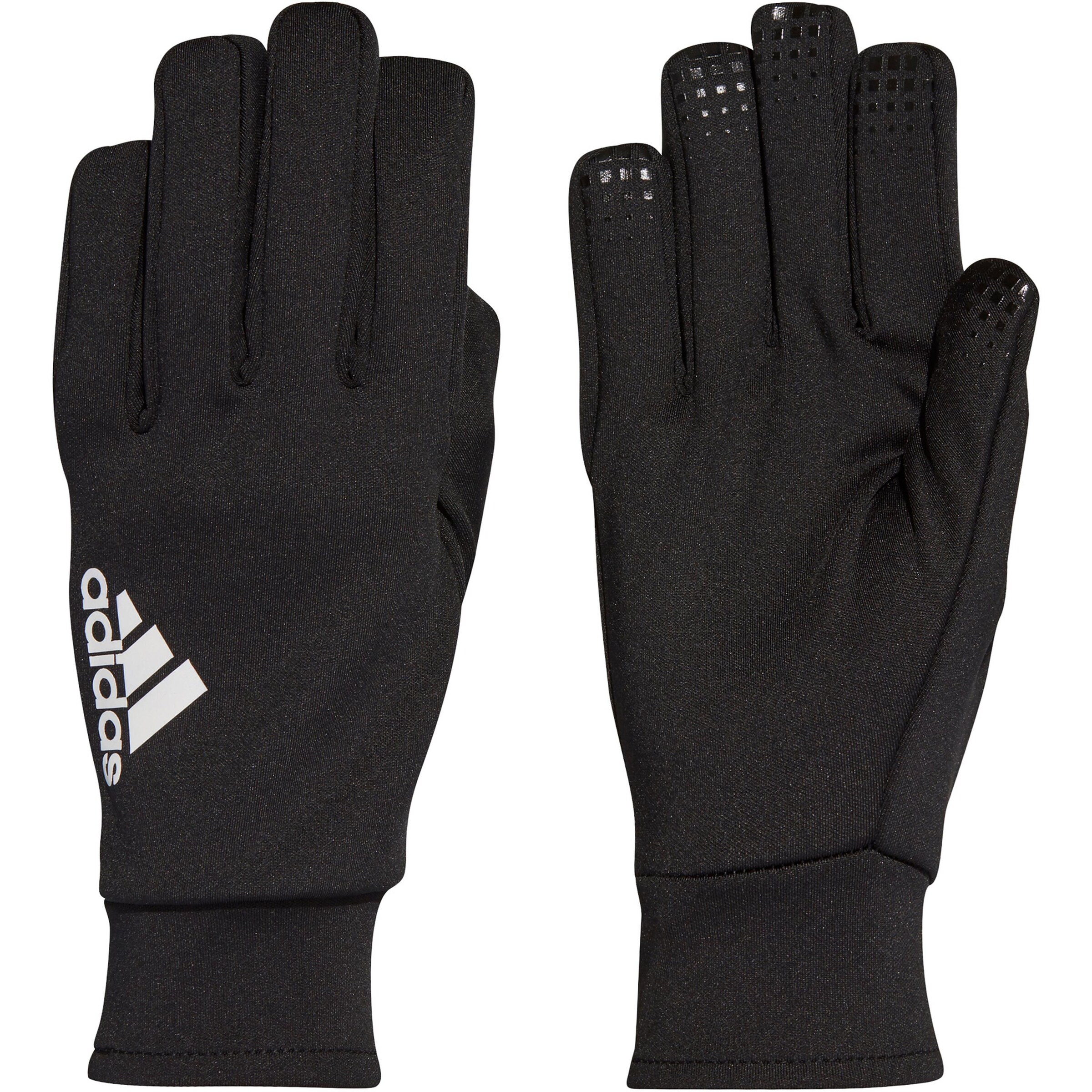 ADIDAS SPORTSWEAR Handschuhe in Schwarz: Vorderseite