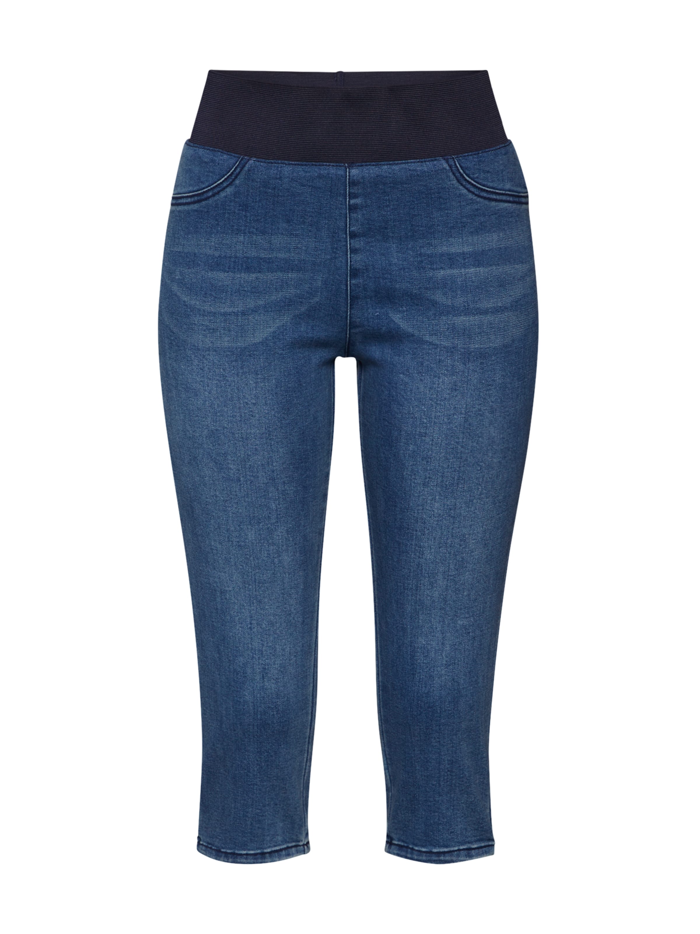 Freequent Normalny krój Jeansy &#x27;SHANTAL&#x27; w kolorze niebieski: przód