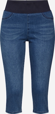 Freequent Regular Jeans 'SHANTAL' in Blauw: voorkant