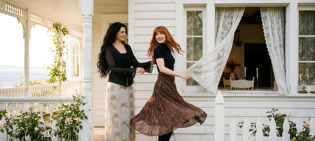 Wicked Witchy Wardrobe Essentials