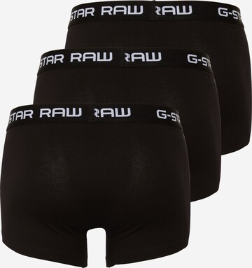 G-Star RAW Boxershorts in Schwarz