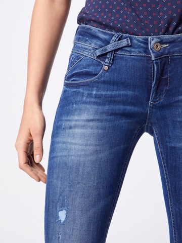 Gang Skinny Jeans 'Nena' in Blauw