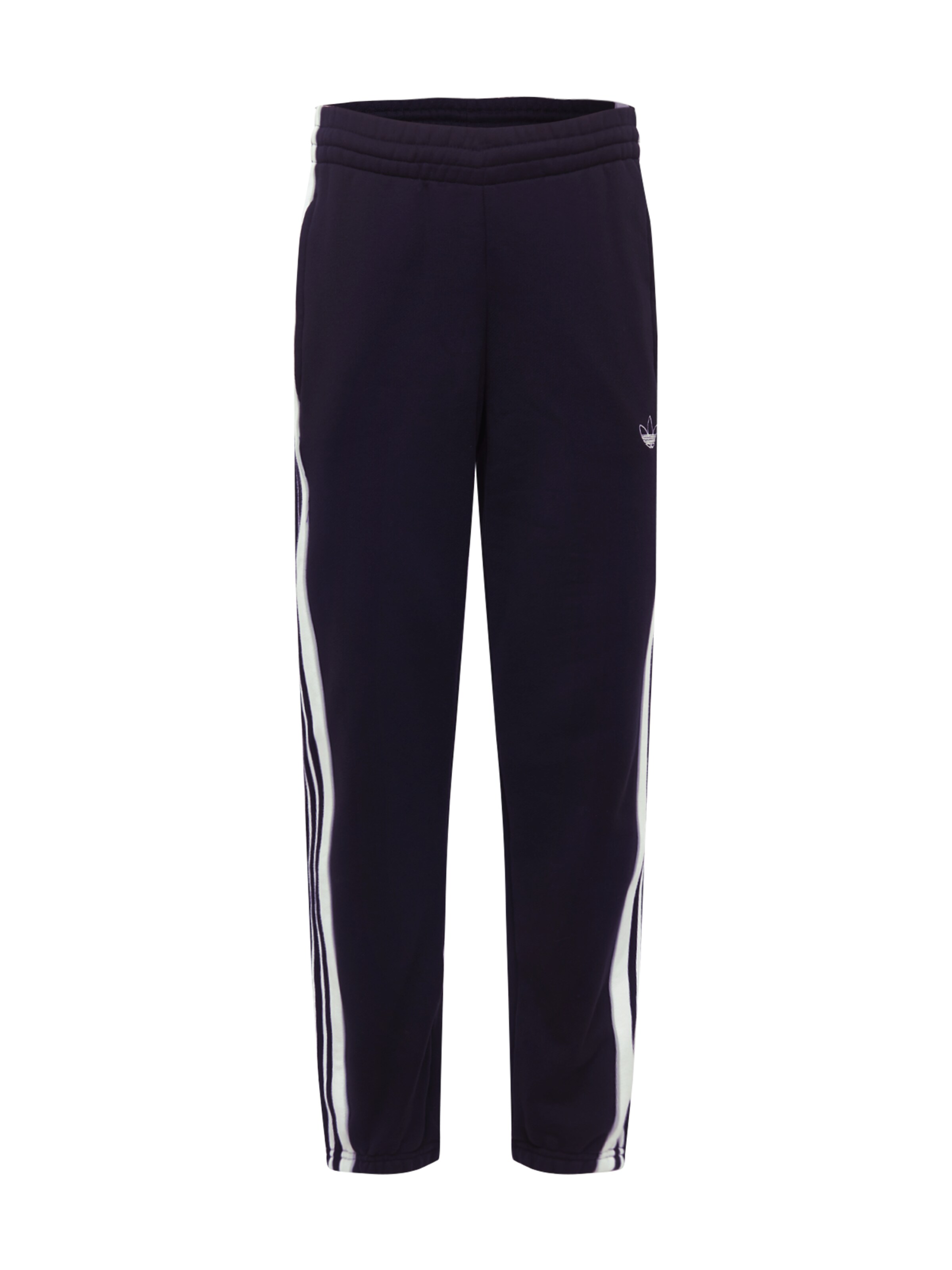 ADIDAS ORIGINALS - Broek '3 STRIPE' in de kleur Zwart