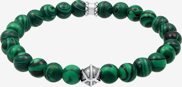Bracelet KUZZOI en vert : devant