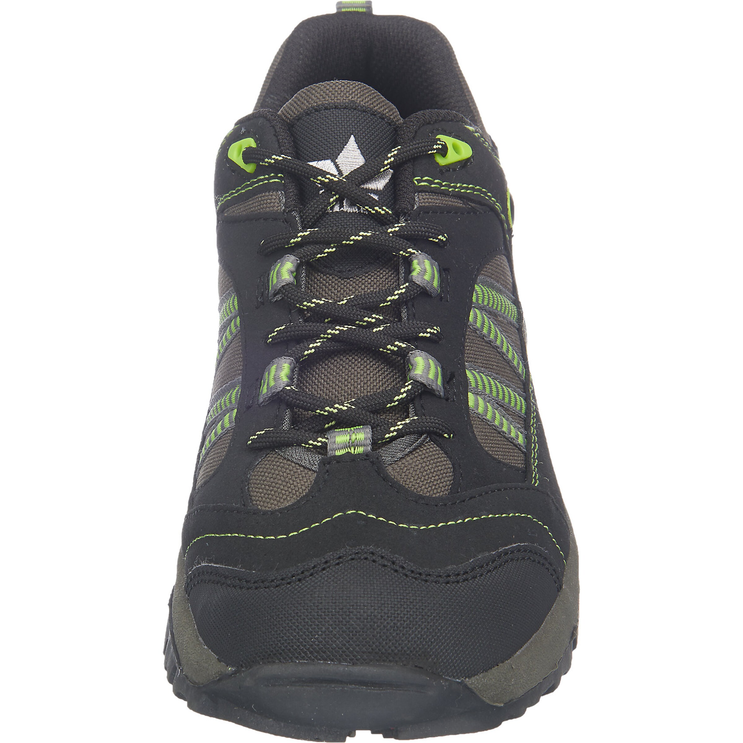 LICO Wanderschuhe 'Rancher' in Schwarz