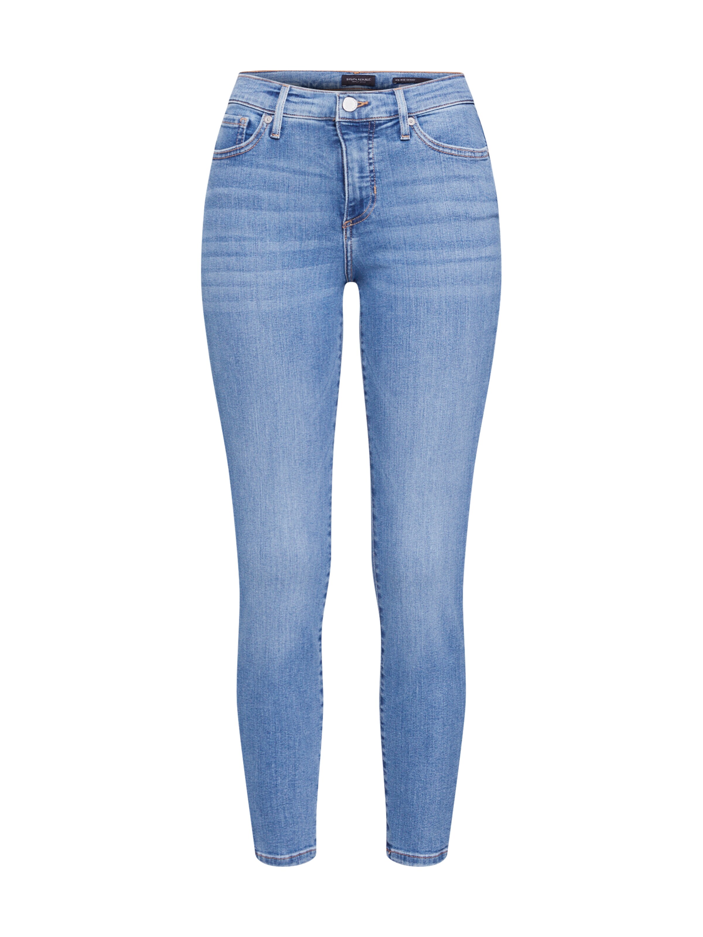 Banana Republic - Jeans 'MR SKINNY  LIGHT CLEAN ELLE WOODS' in de kleur Blauw denim