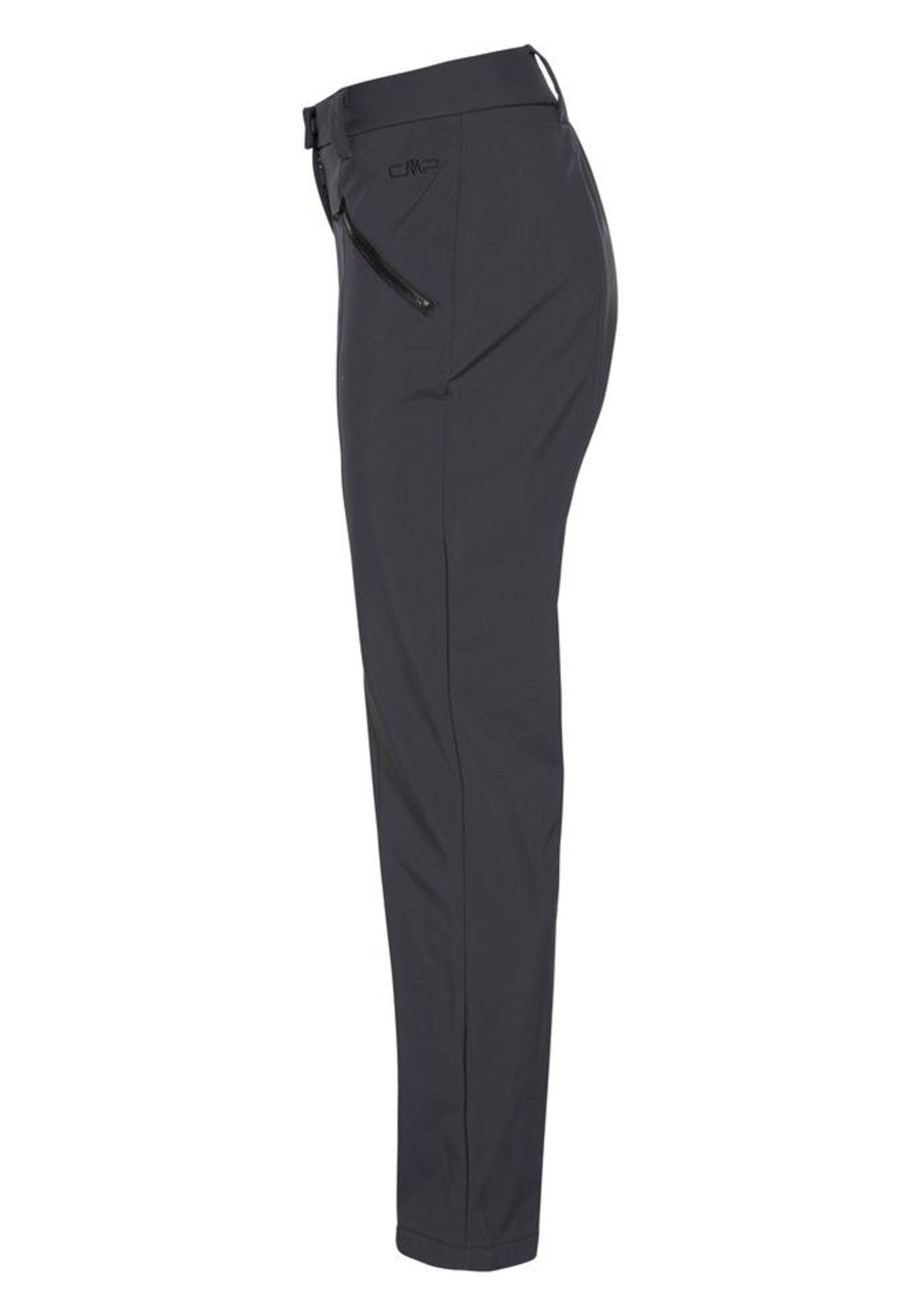 CMP Slim fit Workout Pants in Grey