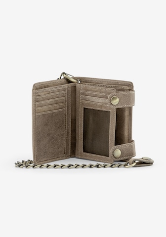 KLONDIKE 1896 Wallet 'Tim Deer' in Brown