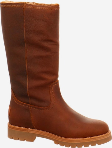 PANAMA JACK Boots 'Bambina' in Brown